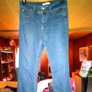 Harmony and Havoc Jeans